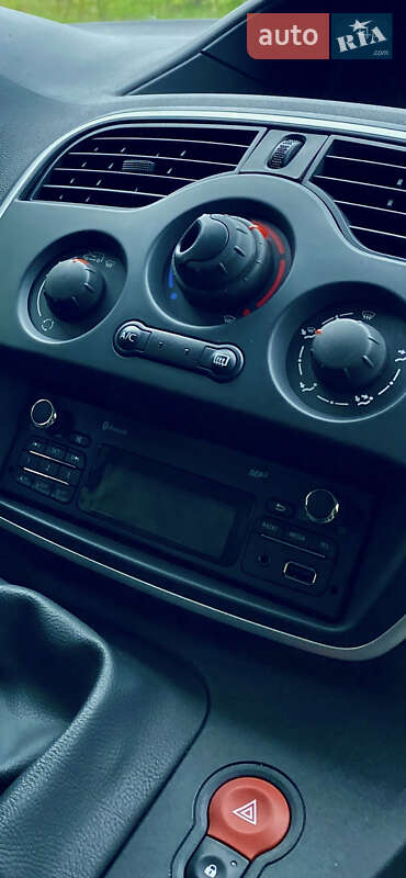 Минивэн Renault Kangoo 2019 в Чернигове