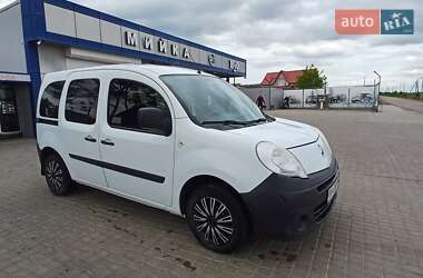Минивэн Renault Kangoo 2010 в Раздельной