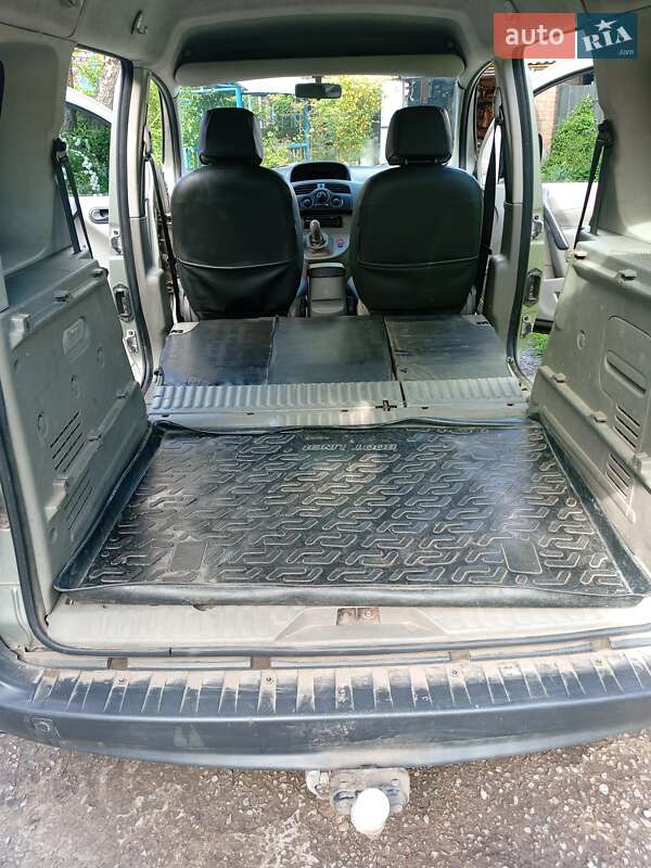 Минивэн Renault Kangoo 2008 в Ахтырке
