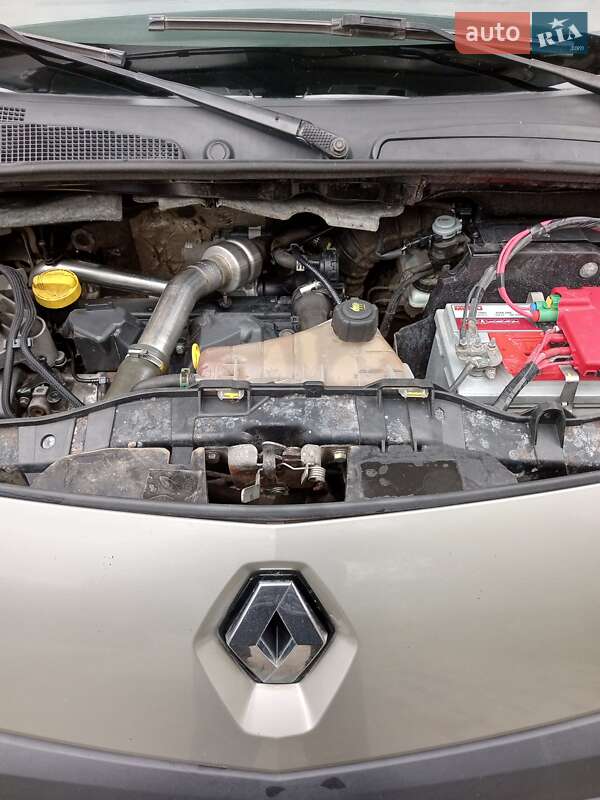 Минивэн Renault Kangoo 2008 в Ахтырке
