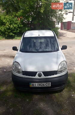 Минивэн Renault Kangoo 2009 в Киеве