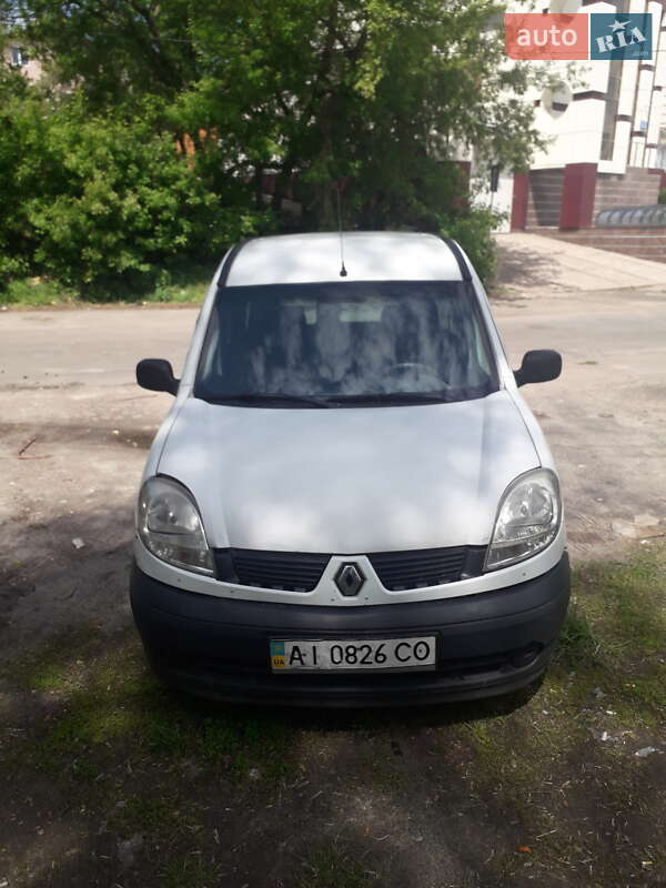 Renault Kangoo 2009