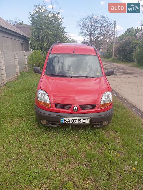 Renault Kangoo