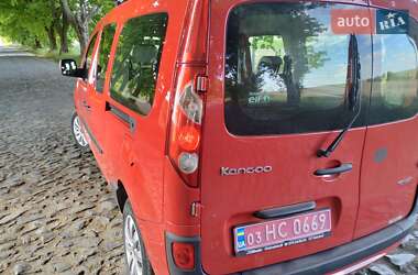 Минивэн Renault Kangoo 2012 в 