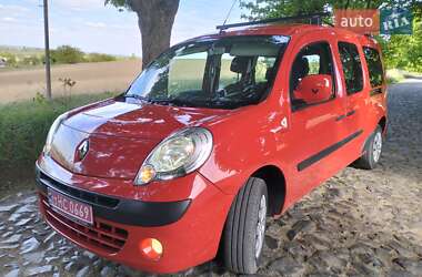 Renault Kangoo 2012 Renault Kangoo 2012