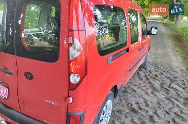 Минивэн Renault Kangoo 2012 в 