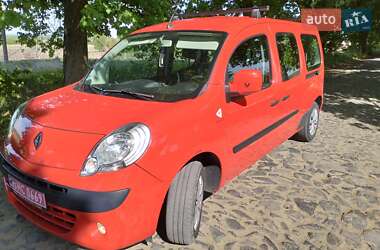 Минивэн Renault Kangoo 2012 в 