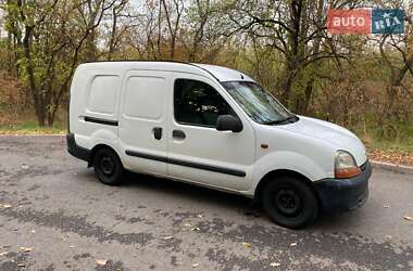 Вантажний фургон Renault Kangoo 2000 в 