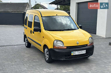 Минивэн Renault Kangoo 2000 в 