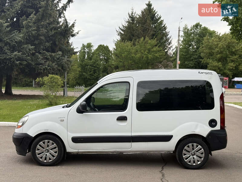 Мінівен Renault Kangoo 2005 в Рівному
