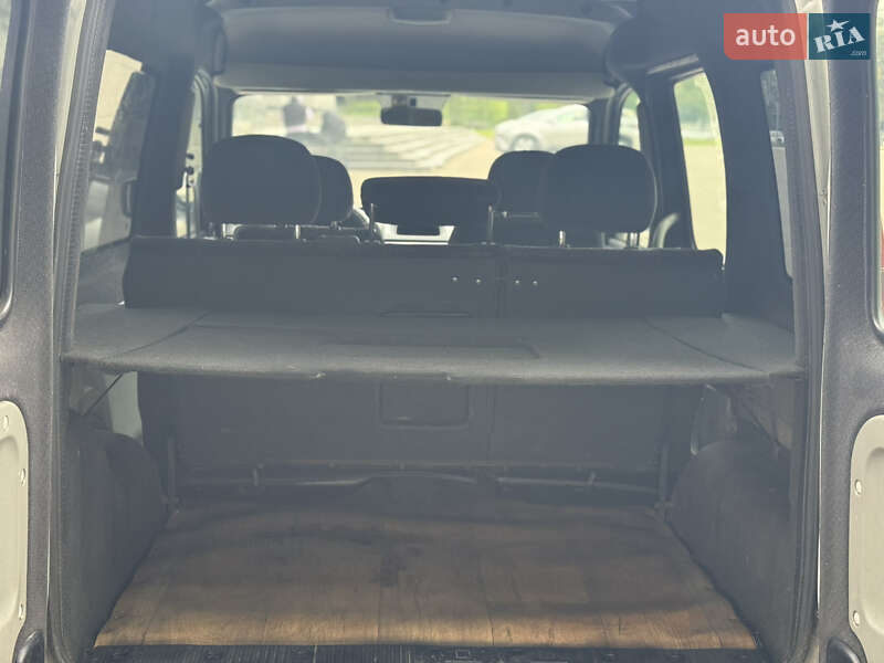 Мінівен Renault Kangoo 2005 в Рівному