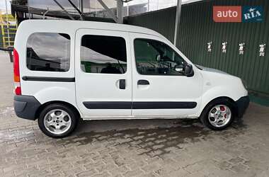 Renault Kangoo 2008 Renault Kangoo 2008