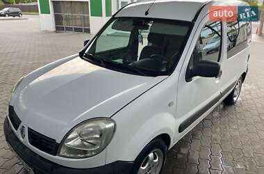 Мінівен Renault Kangoo 2008 в 
