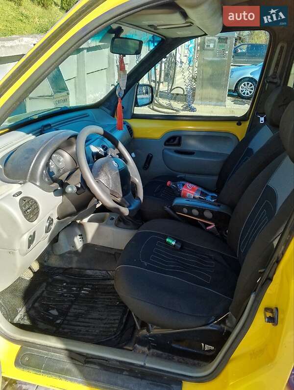 Мінівен Renault Kangoo 2002 в Дрогобичі