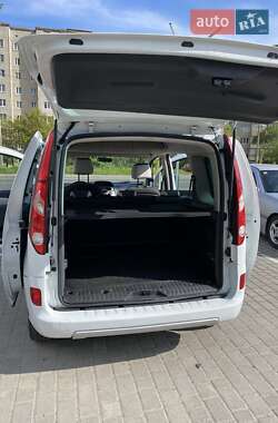 Минивэн Renault Kangoo 2012 в 