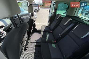 Минивэн Renault Kangoo 2012 в 