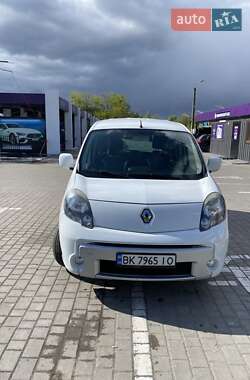Renault Kangoo 2012 Renault Kangoo 2012