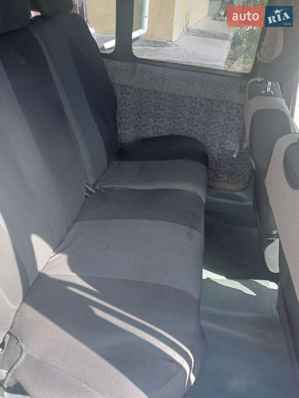 Минивэн Renault Kangoo 2001 в Николаеве