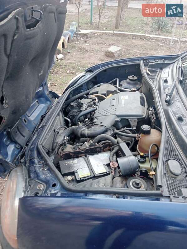 Минивэн Renault Kangoo 2001 в Николаеве