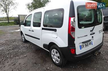 Мінівен Renault Kangoo 2017 в 
