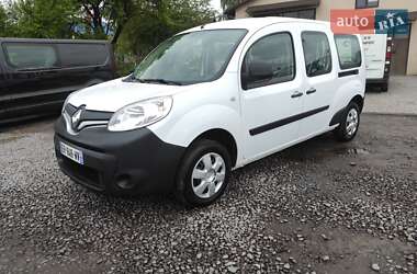 Renault Kangoo 2017 Renault Kangoo 2017