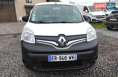 Мінівен Renault Kangoo 2017 в 
