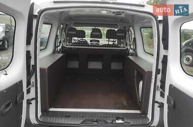 Мінівен Renault Kangoo 2017 в 