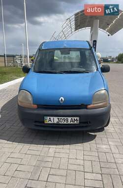 Мінівен Renault Kangoo 1999 в Києві