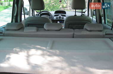 Минивэн Renault Kangoo 2008 в 