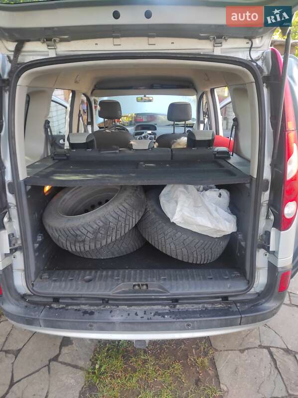 Мінівен Renault Kangoo 2012 в Харкові