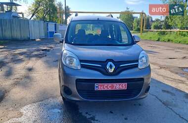 Минивэн Renault Kangoo 2014 в Калуше