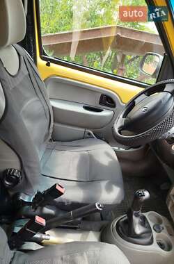 Мінівен Renault Kangoo 2007 в 