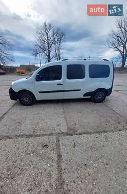 Мінівен Renault Kangoo 2011 в Рені