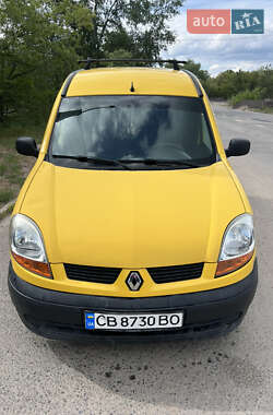 Минивэн Renault Kangoo 2003 в 