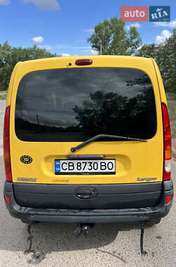 Минивэн Renault Kangoo 2003 в 