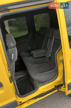 Минивэн Renault Kangoo 2003 в 