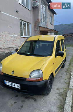 Мінівен Renault Kangoo 2002 в Косові