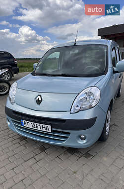 Минивэн Renault Kangoo 2008 в 