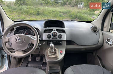 Минивэн Renault Kangoo 2008 в 
