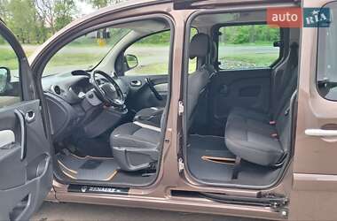 Мінівен Renault Kangoo 2016 в 