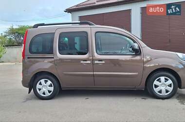 Мінівен Renault Kangoo 2016 в 