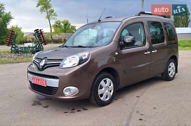 Мінівен Renault Kangoo 2016 в Новоархангельську