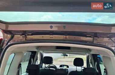 Мінівен Renault Kangoo 2016 в 