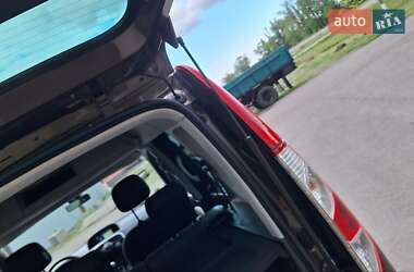 Мінівен Renault Kangoo 2016 в 