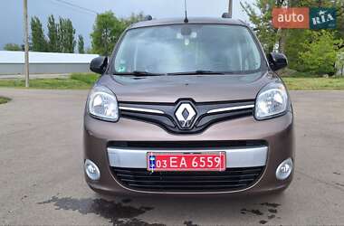 Мінівен Renault Kangoo 2016 в 