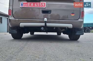 Мінівен Renault Kangoo 2016 в 