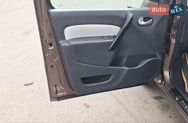 Мінівен Renault Kangoo 2016 в 