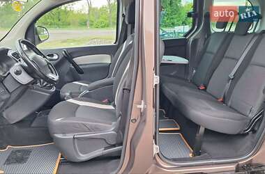 Мінівен Renault Kangoo 2016 в 