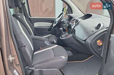 Мінівен Renault Kangoo 2016 в 