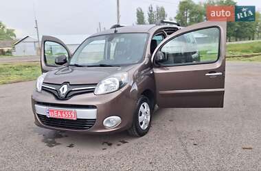 Мінівен Renault Kangoo 2016 в 